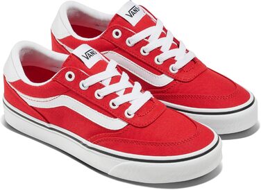 Кросівки Vans Brooklyn Ls для жінок (38 EU, Sunset Ruby)
