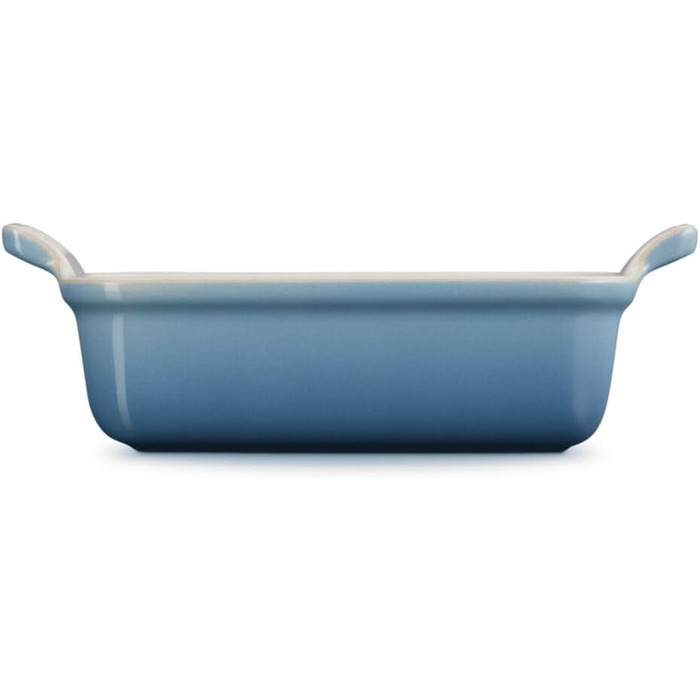 Форма для запікання Le Creuset Tradition керамічна прямокутна 19 см, червона (71102320900001)
