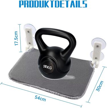 Кішка ліжко на вікно - гамак для котів з міцними присосками до 18 кг, знімний та перевертаний чохол, Fatbar & Stabi (Сірий, L)