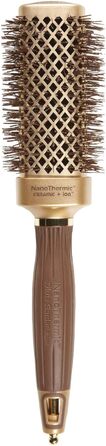 Щітка для волосся Olivia Garden NanoThermic Shaper, 40 мм, квадратна, 1 шт.