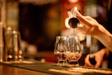 Набір склянок для віскі Glencairn Prestige (6 шт.)