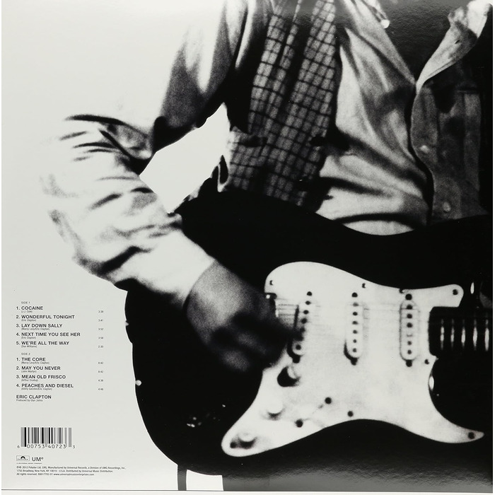 Slowhand (35th Anniversary Deluxe Edition) – Вінілова платівка LP