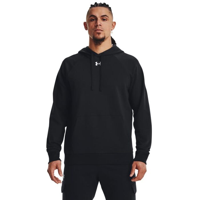 Чоловічий худі Under Armour UA Rival Fleece з капюшоном, флісовий спортивний світшот