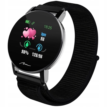 Смарт-годинник Media-tech ACTIVE BAND Thaiti, чорний
