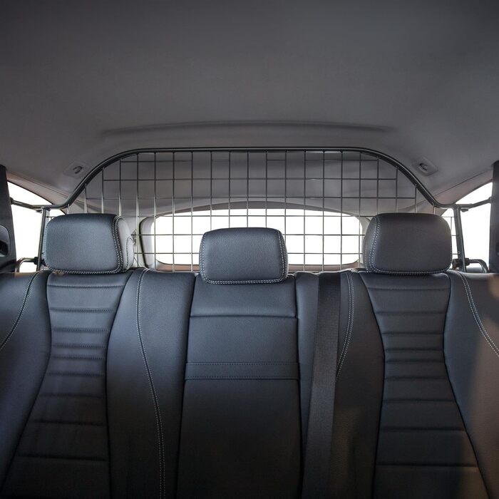 Travall Hundegitter для Mercedes-Benz E-Class (2016-2023): захист багажника, сітка для собак, міцний сталевий бар'єр