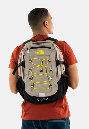 Рюкзак The North Face Jester (Stone Slab/Tnf Black)