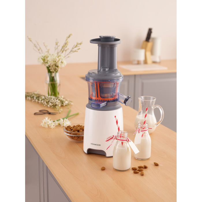 Вертикальна повільна соковижималка Kenwood JMP600WH 150 Вт