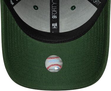 Кепка New Era 9Forty Snapback Los Angeles Dodgers MLB бейсболка кепка з вигнутим козирком, регульована