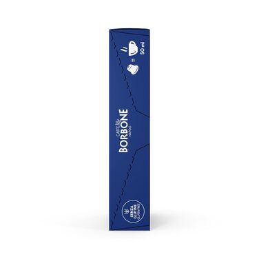 Кава в капсулах Caffè Borbone Respresso з шоколадом Miniciok, сумісні з Nespresso, 100 шт