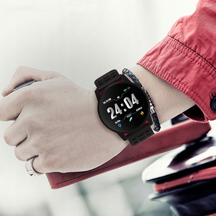 Смарт-годинник V8 Smart Watch, чорний