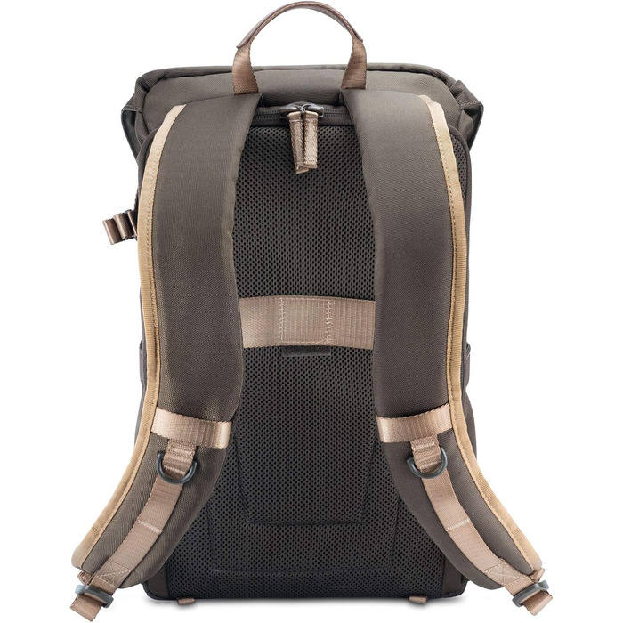 Рюкзак для камери Vanguard VEO GO 42M KG, хакі/зелений, для беззеркальних/CSC камер