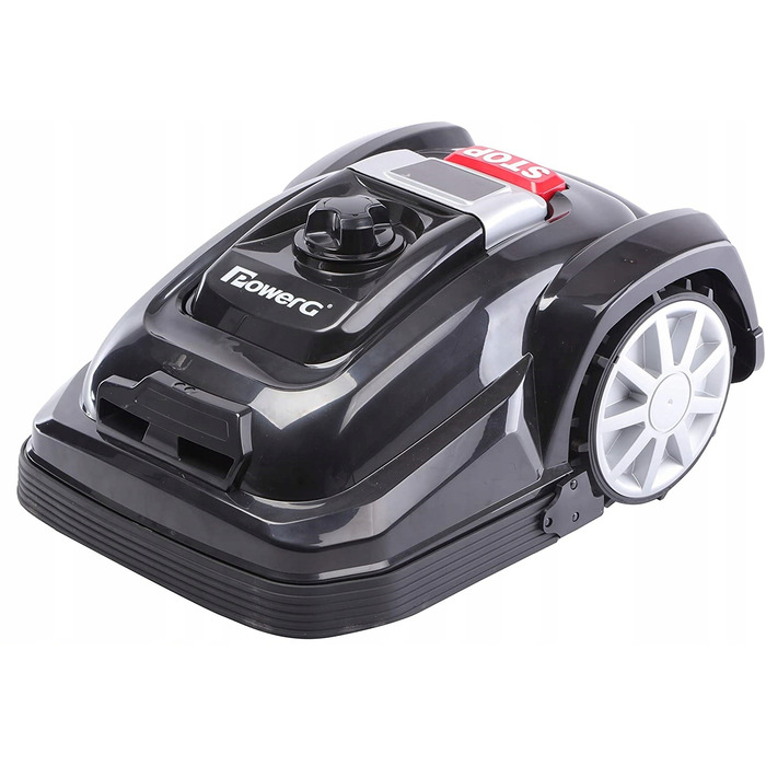 Робот-газонокосарка PowerG SF600ECO, ширина стрижки 18 см