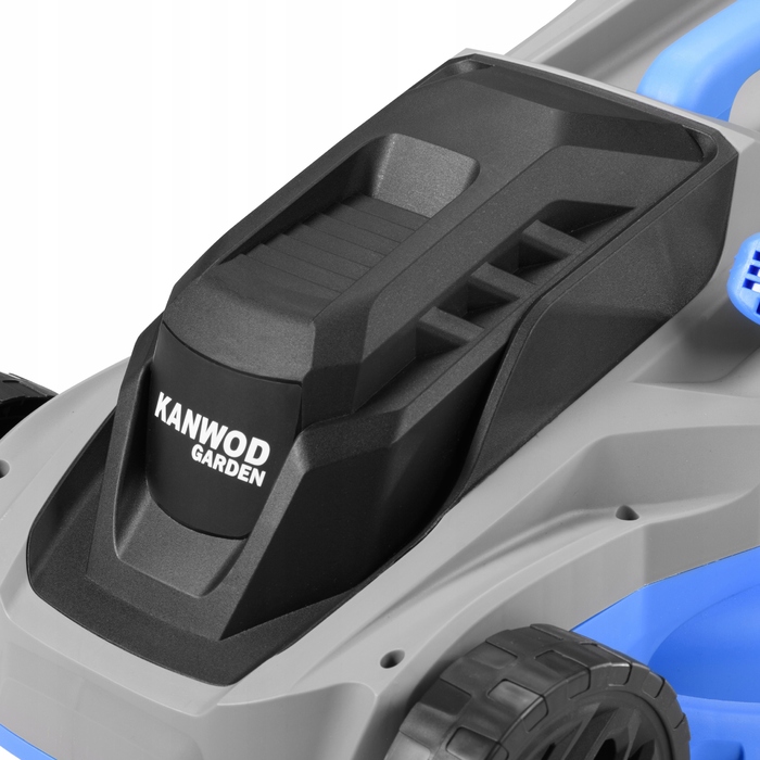 Електрична газонокосарка Kanwod 2600 Вт, 42 см