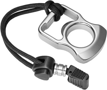 Penixon Voller 304 Stainless Steel EDC Bottle Opener Multitool (Type A)