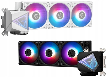 Рідинне охолодження MSI MAG CoreLiquid I360