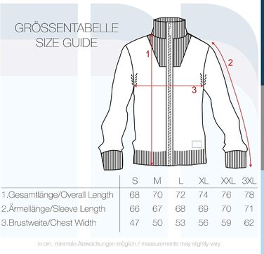 Чоловічий кардиган SDPomeroy з грубого в'язання, 100% бавовна, з накладним коміром та блискавкою, Regular fit, Темно-сірий (2890)