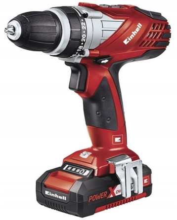 Акумуляторний шурупокрут Einhell 18 V TECD 18