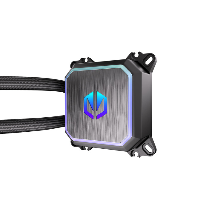 Рідинне охолодження Endorfy Navis F360 ARGB AIO 3x120mm Fluctus ARGB