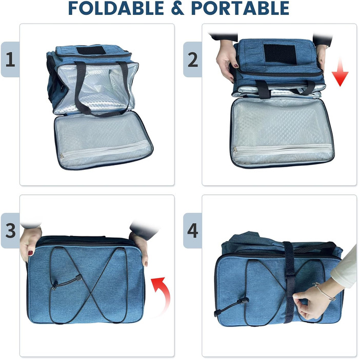 Тактична ланч-сумка HSHRISH 20L, чорно-камуфляжна, водонепроникна, для дорослих, на роботу, пікнік