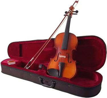 Скрипка Arvada VIO-40 1/4, комплект з футляром, струною та смолою