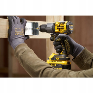 Дриль-шурупокрут Stanley FatMax V20 SFMCD726B 18 В