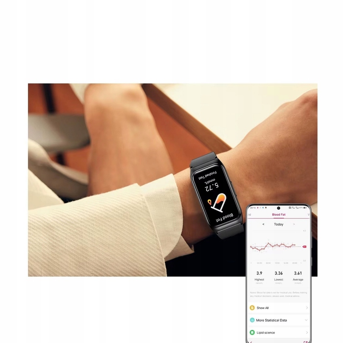 Смарт-годинник Smart-Trend HealthLine 7759 Pro Bedigne, золотий