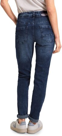 Джинси жіночі Cecil Scarlett Loose Fit 33W/30L, блакитний деним