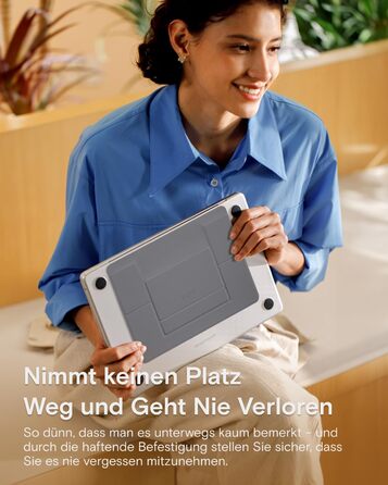 Підставка для ноутбука MOFT, складана, регульована, для MacBook Air/Pro 11-16