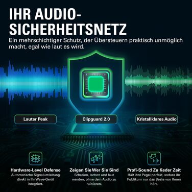 Elgato Wave:3 White - Професійний USB конденсаторний мікрофон для стрімінгу, подкастів, геймінгу та дому (Mac/PC)