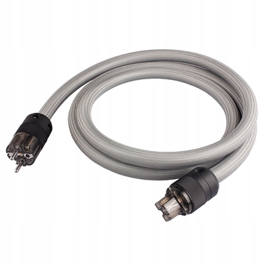Кабель живлення Taga Harmony STPC-TS Silver Line, 2 м