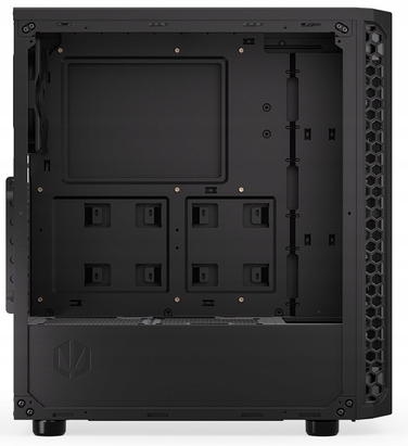 Корпус Endorfy Signum 300 Solid Midi Tower, чорний