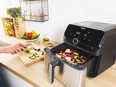 Аерофритюрниця Tefal EY855D10 2020 W, 7,5 л