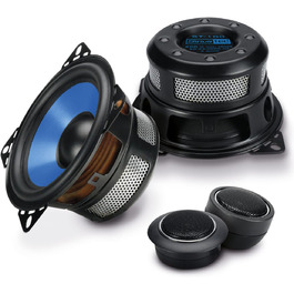 Sinustec ST-100 10см 2-смугові автомобільні динаміки