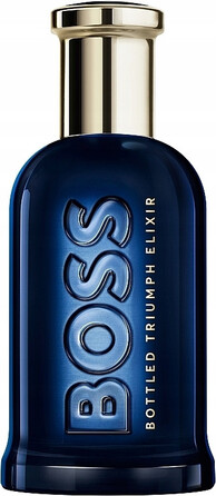 Чоловіча парфумована вода Hugo Boss Bottled Triumph Elixir, 100 мл