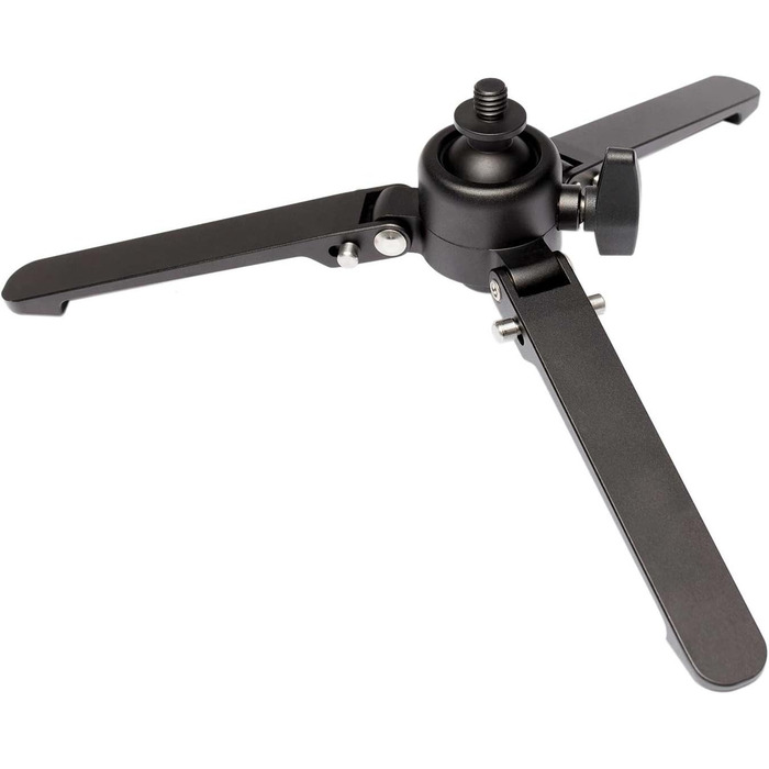 Promaster MPV428 - професійний відеоштатив з кріпленням для фотокамери та мобільного телефону