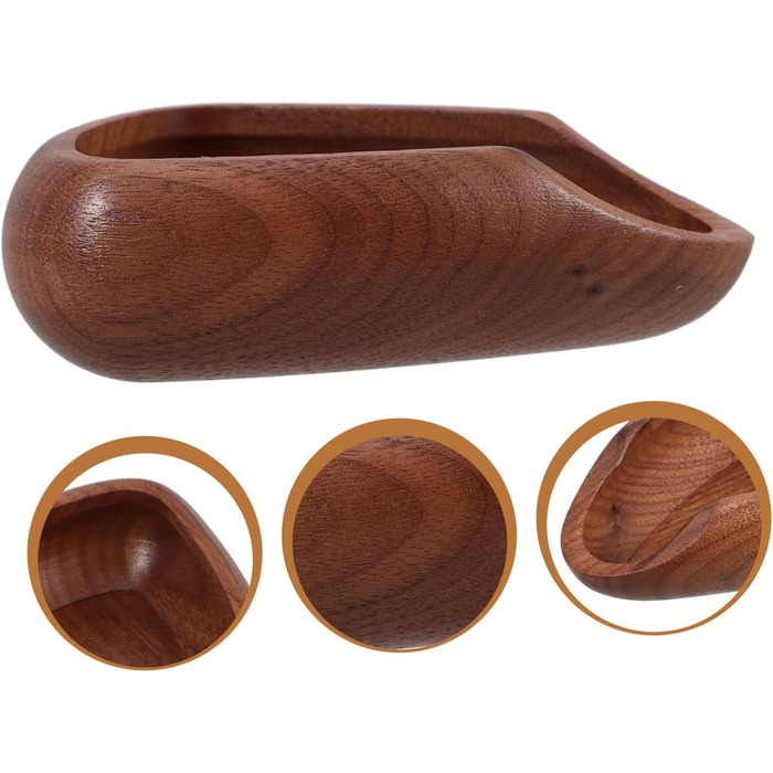 Cabilock Measuring Cup for Coffee Beans, Measuring Cup for Coffee Cherries, Coffee Beans, Coffee Measuring Cup for Coffee Beans, Bean Storage Plate, Small Bean Plate