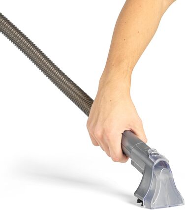 Портативний чистий для меблів та килимів Beldray Spotbuster - для видалення плям, розливів, шерсті тварин, 1.3L подвійний бак, для диванів, меблів, автокрісел, килимів. Підходить для дому та автомобіля.