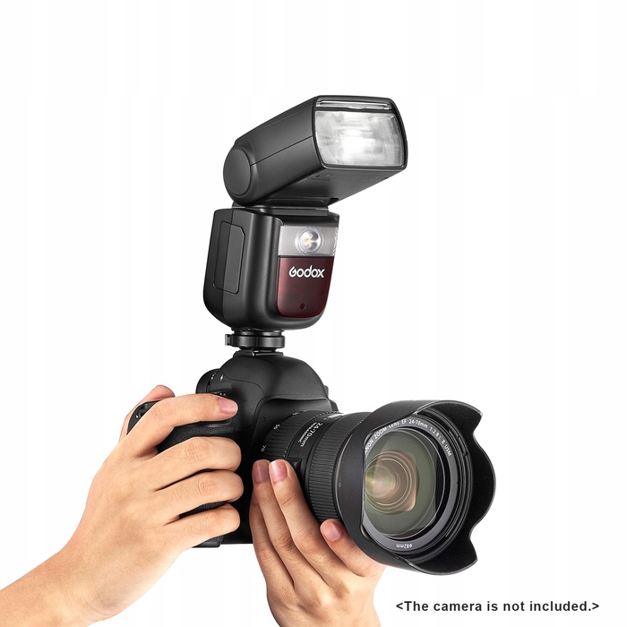 Бездротовий спалах Godox V860III-N i-TTL для камер Nikon