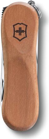 Мультитул Victorinox Nail Clip 580: мультиінструмент з манікюрним набором