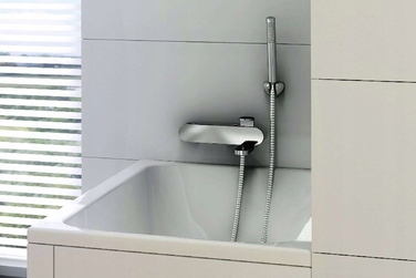 Ravak Chrome, сріблястий