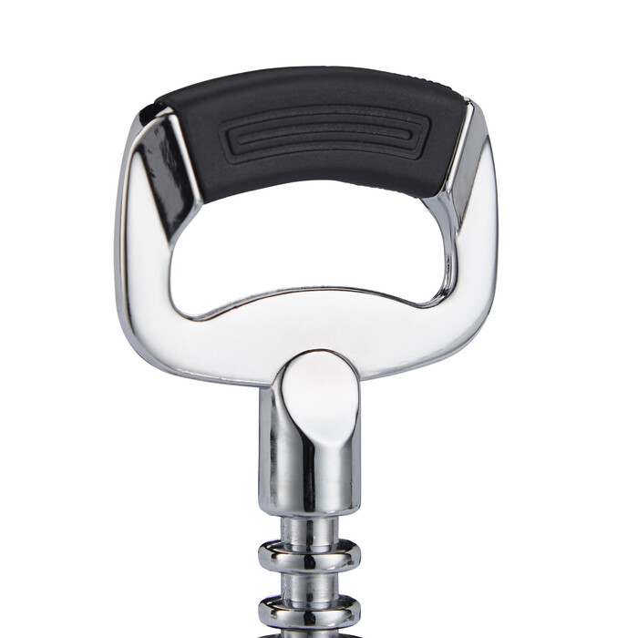 Relaxdays Lever Corkscrew with Bottle Opener