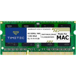 SSD Timetec 8GB NVMe PCIe Gen3x4 M.2 2280 з DRAM Cache 3D NAND TLC, 3400/3000 MB/s