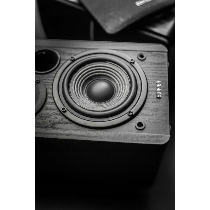Комплект акустичних систем 2.0 Edifier R1280DB, 42 Вт, чорний