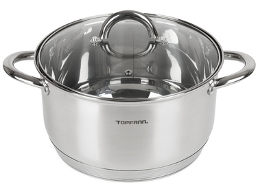 Каструля традиційна Topfann Spark, 4,1 л