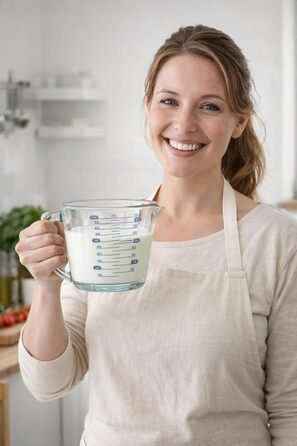 Набір контейнерів для зберігання продуктів Visario Glas 20 шт (10 контейнерів + 10 кришок) 1040 мл (5 шт) + 370 мл (5 шт) | Скло Borosilicate | Герметичні, не протікають | Без BPA | Для мікрохвильовки, духовки та посудомийної машини
