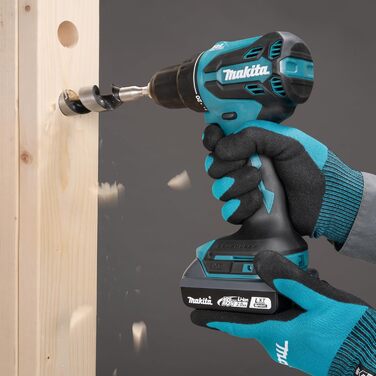 Акумуляторний дриль-шуруповерт Makita DDF490Z 18V Li-Ion LXT безщітковий, без акумулятора та зарядного пристрою