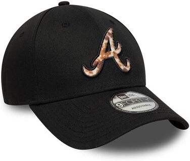 Кепка New Era MLB 9Forty з регулюванням, бейсболка Snapback, Нью-Йорк Янкиз, Детройт Тайгерс, Атланта Брейвз