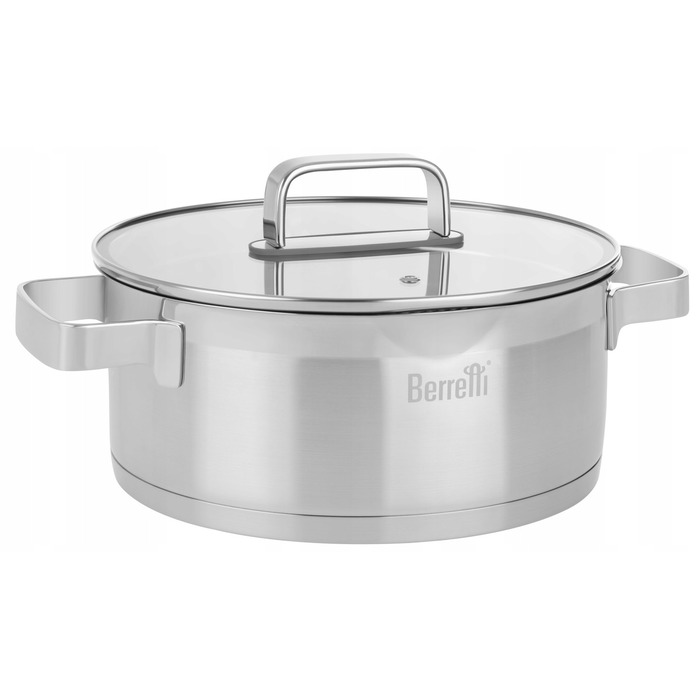Традиційна каструля Berretti Mistral, 3,4 л