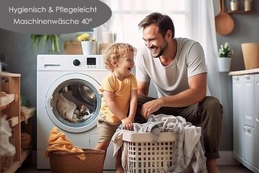 Плед для пікніка Heimtexland XL водонепроникний 200x200 см помаранчевий, килимок для пляжу, кемпінгу, фестивалів, складаний з ручкою