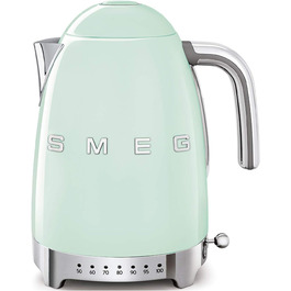 SMEG - Kettle KLF04PGEU, Pastel Green